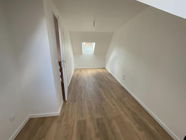 Maison avec jardin Morisel 73.24 m2