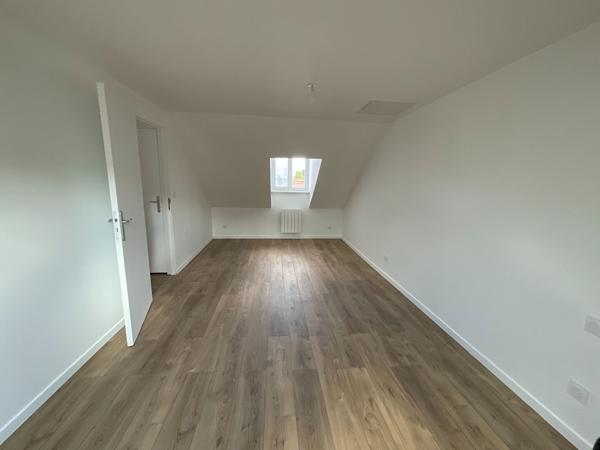 Maison avec jardin Morisel 73.24 m2