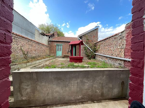 Maison avec jardin Morisel 73.24 m2