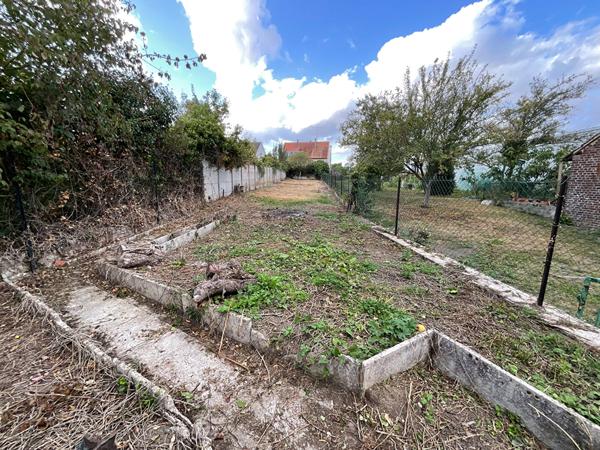Maison avec jardin Morisel 73.24 m2