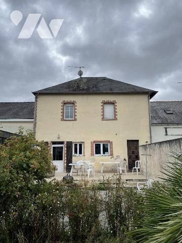 A VENDRE - MAISON- 3 CHAMBRES- RENAZE