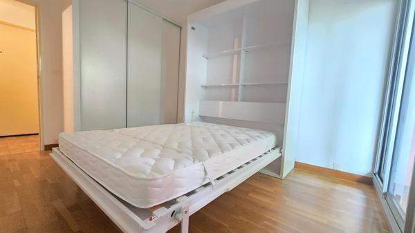 appartement T3 avec cave, parking et grand balcon