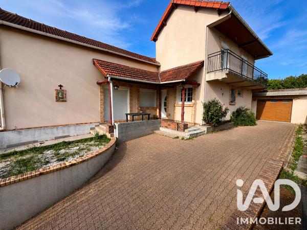 Maison à vendre 5 pièces 91,28 m² Lucé
