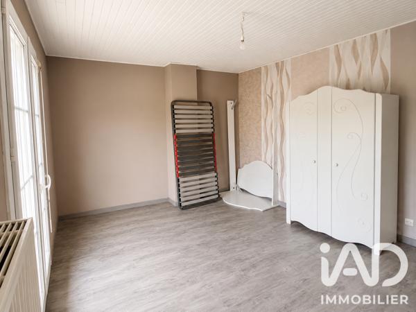 Maison à vendre 5 pièces 91,28 m² Lucé