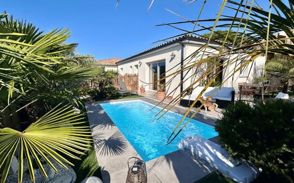 Maison à vendre    4 pièces •  Les Mathes