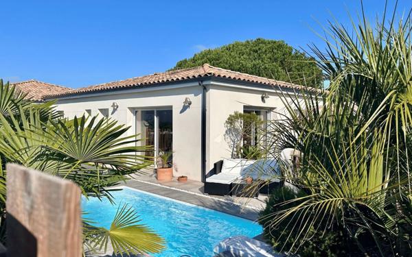 Maison à vendre    4 pièces •  Les Mathes