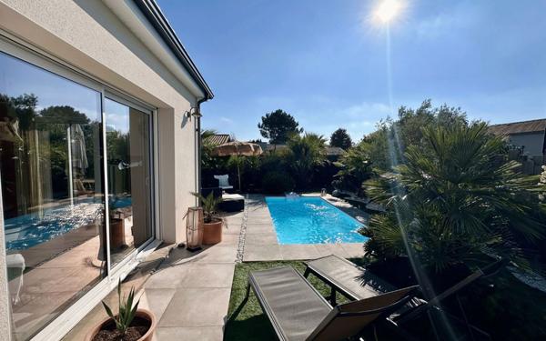 Maison à vendre    4 pièces •  Les Mathes