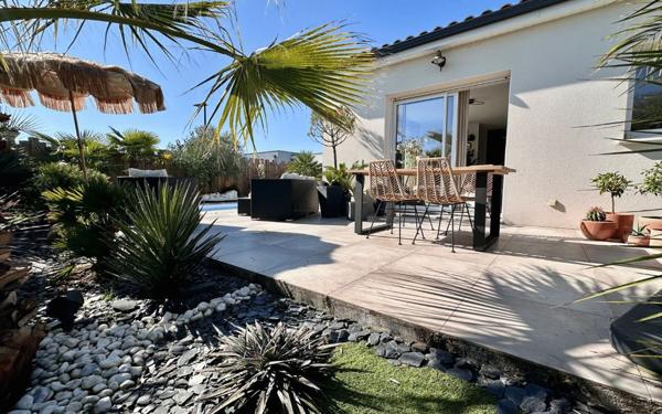 Maison à vendre    4 pièces •  Les Mathes