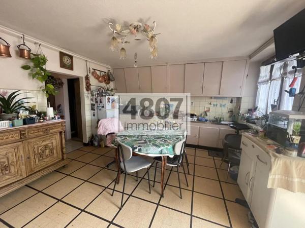 Maison à vendre à Contamine-sur-Arve (74130)
