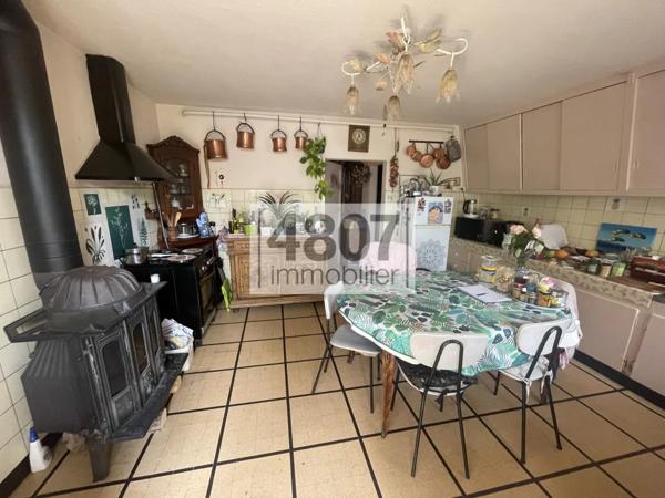 Maison à vendre à Contamine-sur-Arve (74130)