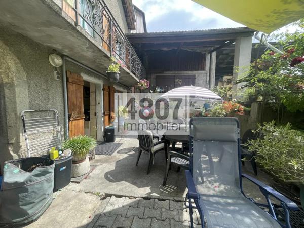 Maison à vendre à Contamine-sur-Arve (74130)