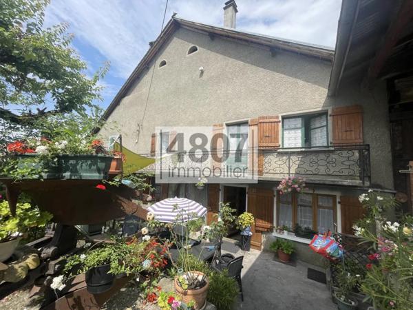 Maison à vendre à Contamine-sur-Arve (74130)