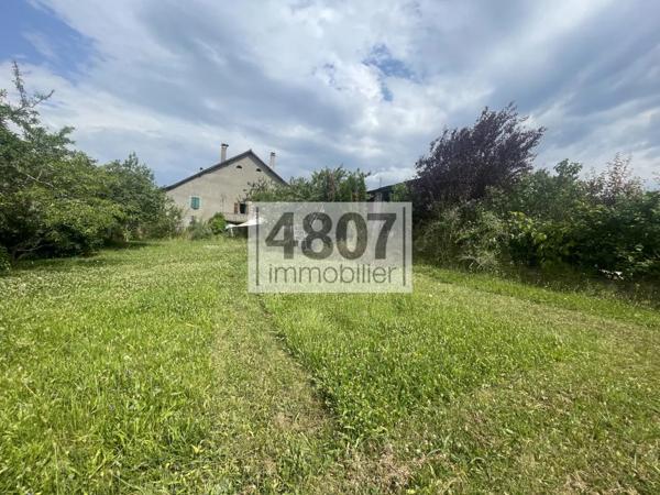 Maison à vendre à Contamine-sur-Arve (74130)