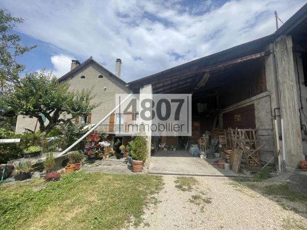 Maison à vendre à Contamine-sur-Arve (74130)