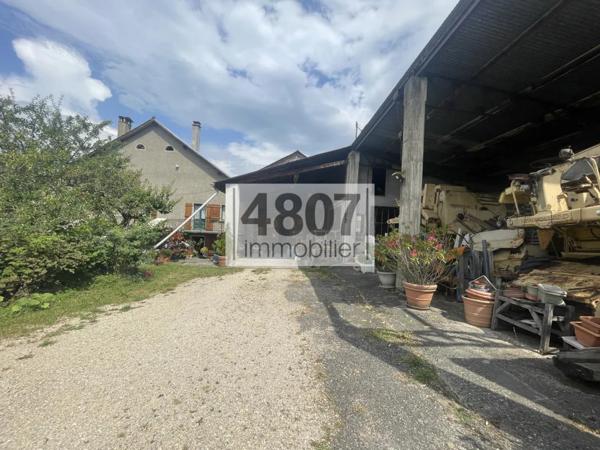 Maison à vendre à Contamine-sur-Arve (74130)