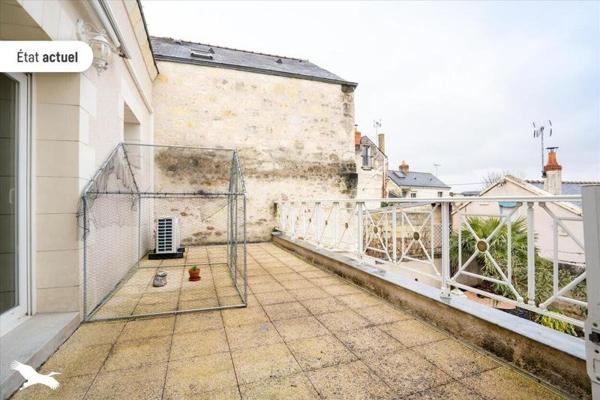 Maison à vendre |  Saumur |  8 pièces | 200 m²
