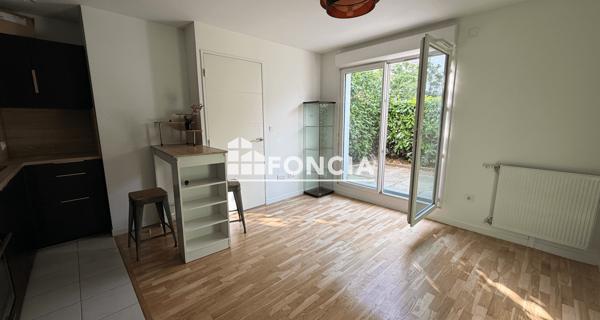À vendre Appartement 2 pièces 37 m² - Massy 91300