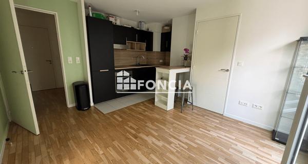 À vendre Appartement 2 pièces 37 m² - Massy 91300