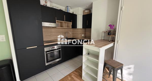 À vendre Appartement 2 pièces 37 m² - Massy 91300