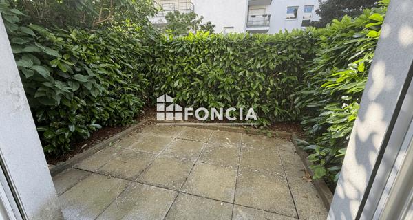 À vendre Appartement 2 pièces 37 m² - Massy 91300