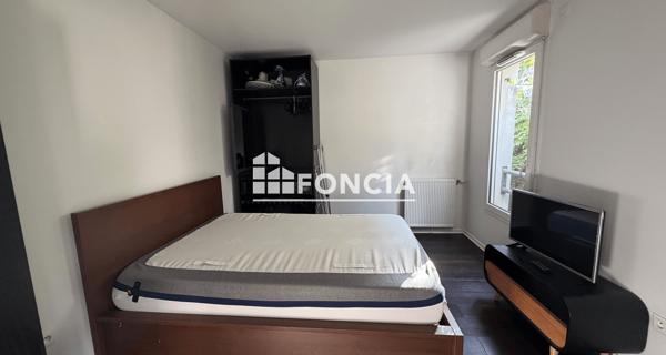 À vendre Appartement 2 pièces 37 m² - Massy 91300