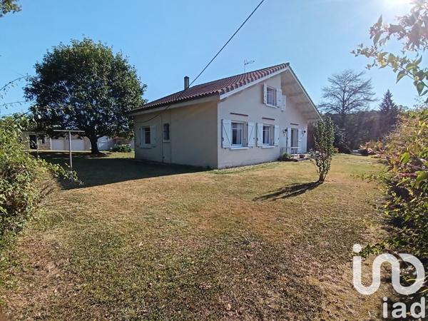 Maison à vendre 6 pièces 145 m² Madiran