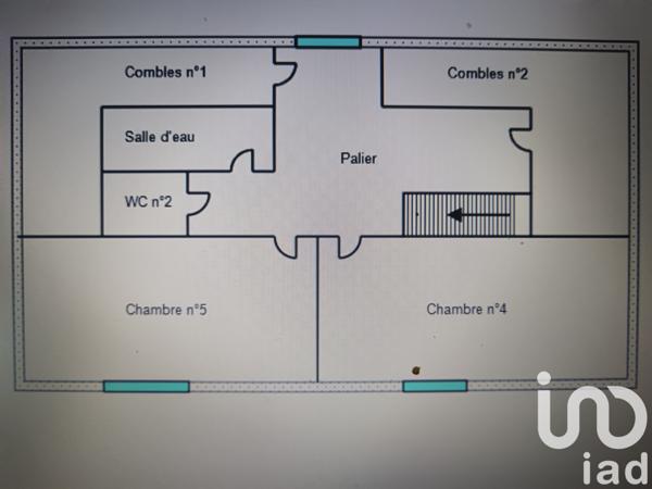 Maison à vendre 6 pièces 145 m² Madiran