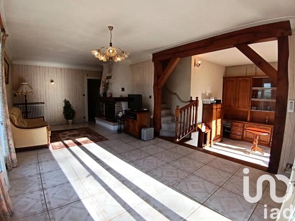 Maison à vendre 6 pièces 145 m² Madiran