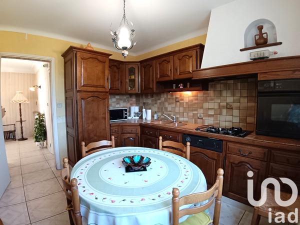 Maison à vendre 6 pièces 145 m² Madiran