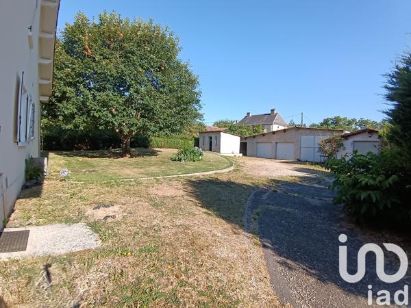 Maison à vendre 6 pièces 145 m² Madiran