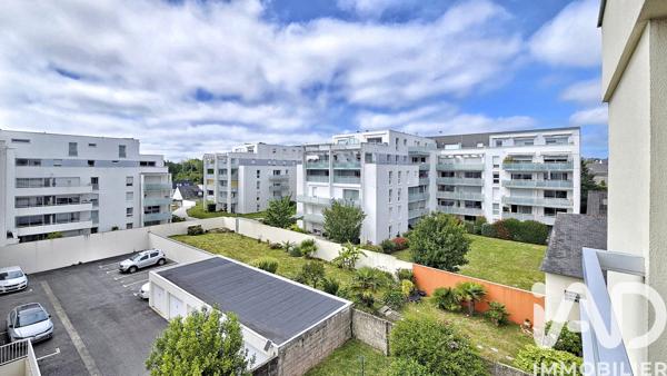 Appartement à vendre 2 pièces 38 m² Vannes