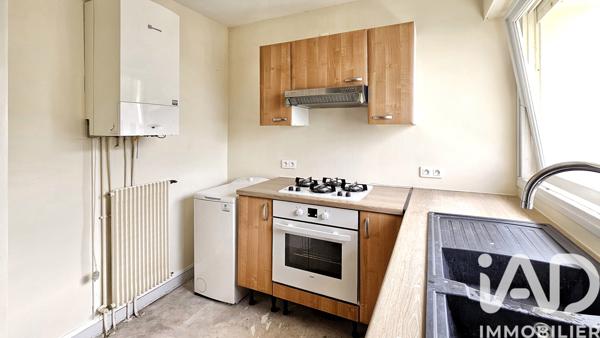 Appartement à vendre 2 pièces 38 m² Vannes