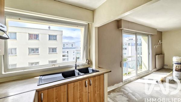 Appartement à vendre 2 pièces 38 m² Vannes