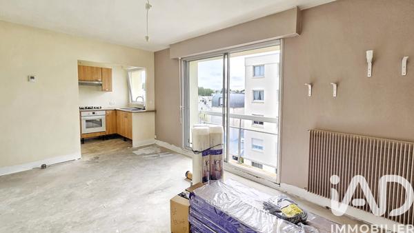 Appartement à vendre 2 pièces 38 m² Vannes