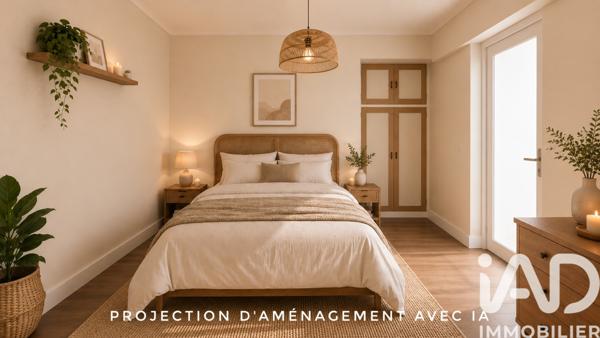 Appartement à vendre 2 pièces 38 m² Vannes