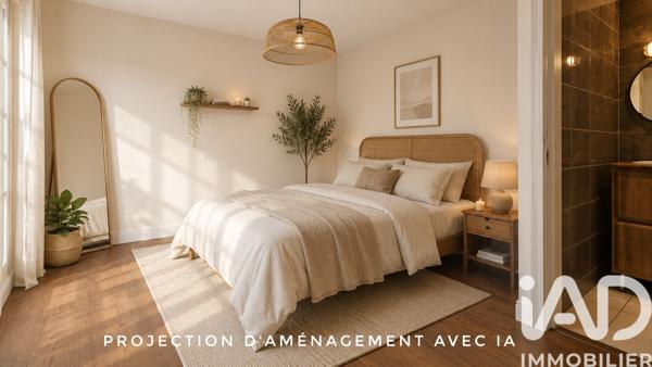 Appartement à vendre 2 pièces 38 m² Vannes