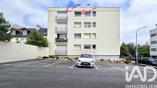 Appartement à vendre 2 pièces 38 m² Vannes