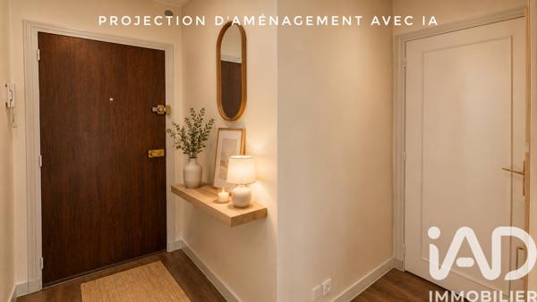 Appartement à vendre 2 pièces 38 m² Vannes