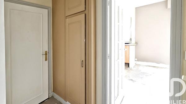 Appartement à vendre 2 pièces 38 m² Vannes