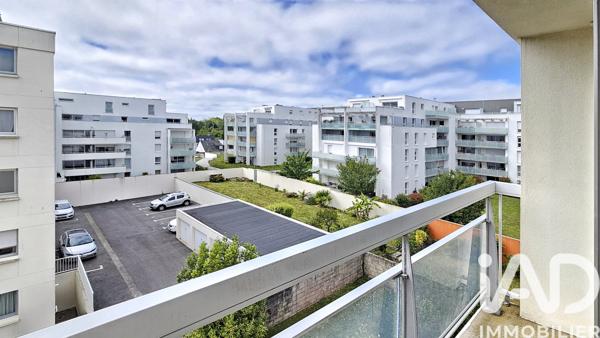 Appartement à vendre 2 pièces 38 m² Vannes