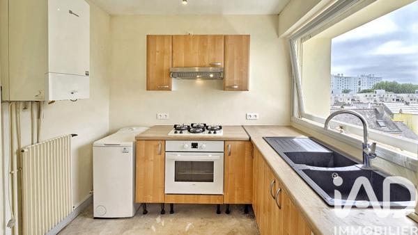 Appartement à vendre 2 pièces 38 m² Vannes
