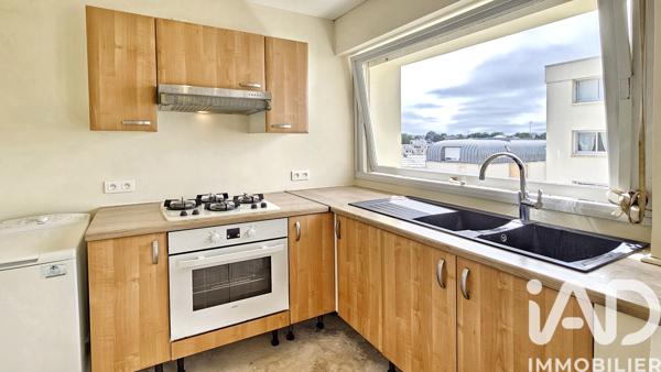 Appartement à vendre 2 pièces 38 m² Vannes
