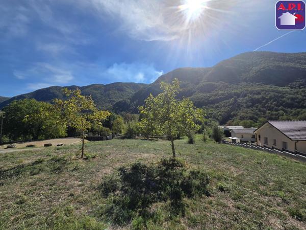 Achat vente Terrain Ax les Thermes