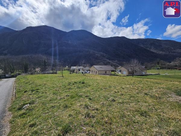 Achat vente Terrain Ax les Thermes