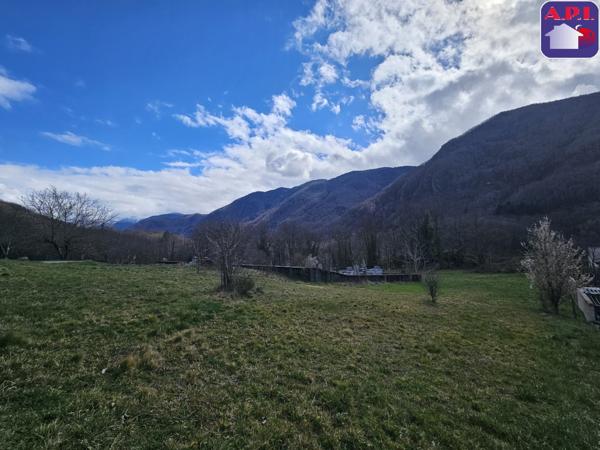 Achat vente Terrain Ax les Thermes