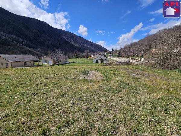 Achat vente Terrain Ax les Thermes