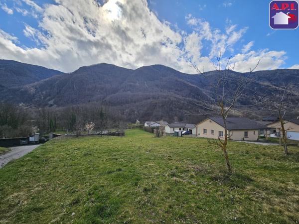 Achat vente Terrain Ax les Thermes