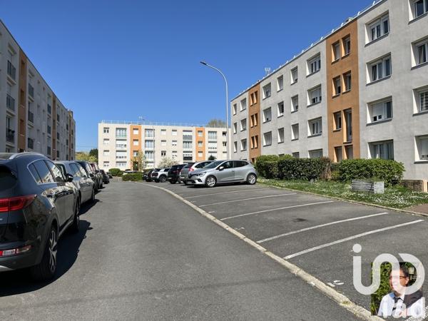 Appartement à vendre 3 pièces 55 m² Athis-Mons