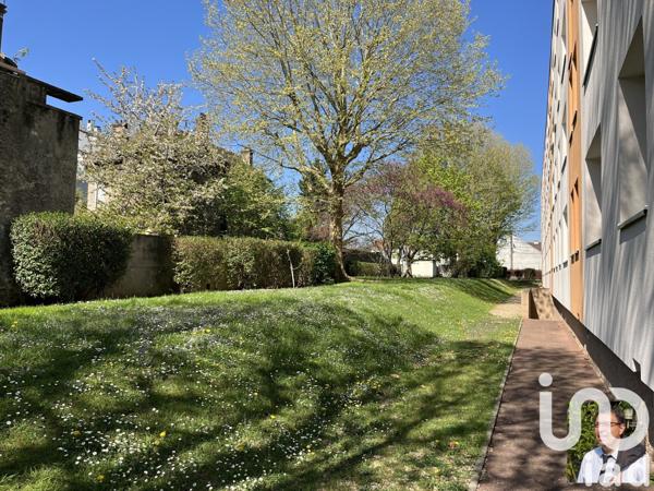 Appartement à vendre 3 pièces 55 m² Athis-Mons