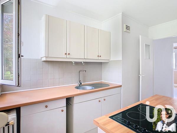 Appartement à vendre 3 pièces 55 m² Athis-Mons